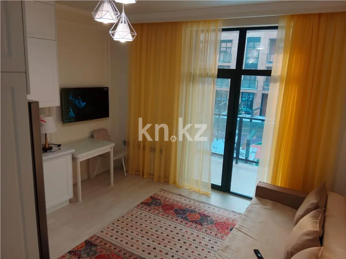 Продажа 2-комнатной квартиры, 54 м² в Алматы