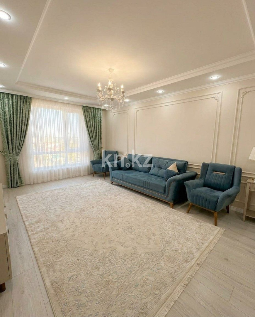 Продажа 2-комнатной квартиры, 55 м² в Алматы