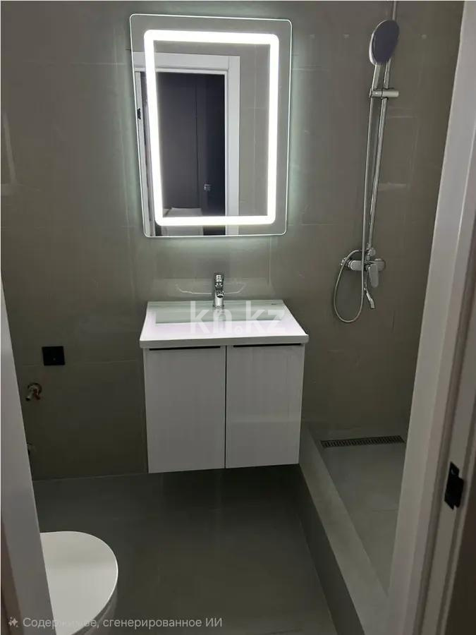 Продажа 1-комнатной квартиры, 22 м², ул. Кургальжинское шоссе, дом  37 в Астане - фото 2