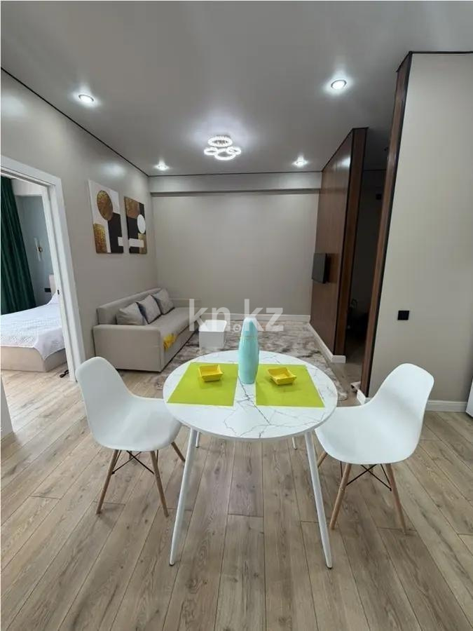 Продажа 2-комнатной квартиры, 50 м² в Алматы