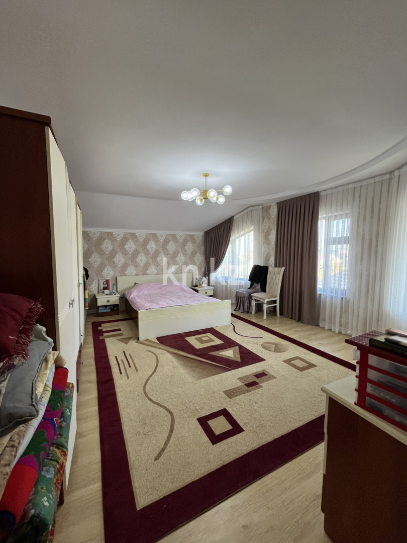 Продажа дома, 395 м², Курасбек Тыныбекова, дом  17 в Шымкенте - фото 22
