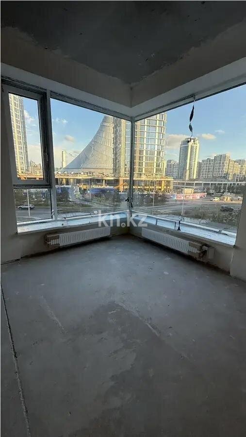 Продажа 3-комнатной квартиры, 96 м² в Астане