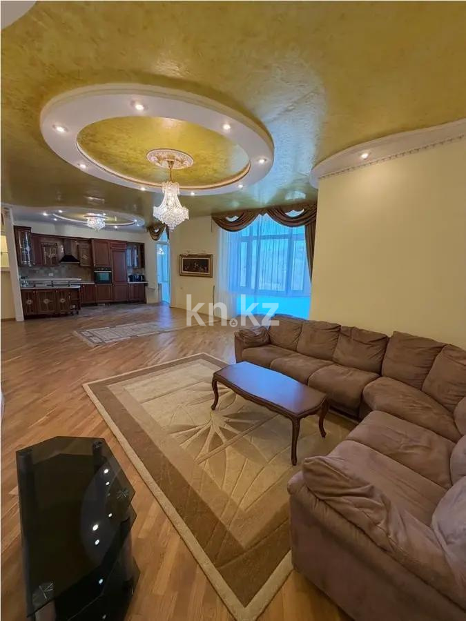 Продажа 3-комнатной квартиры, 132.6 м² в Алматы