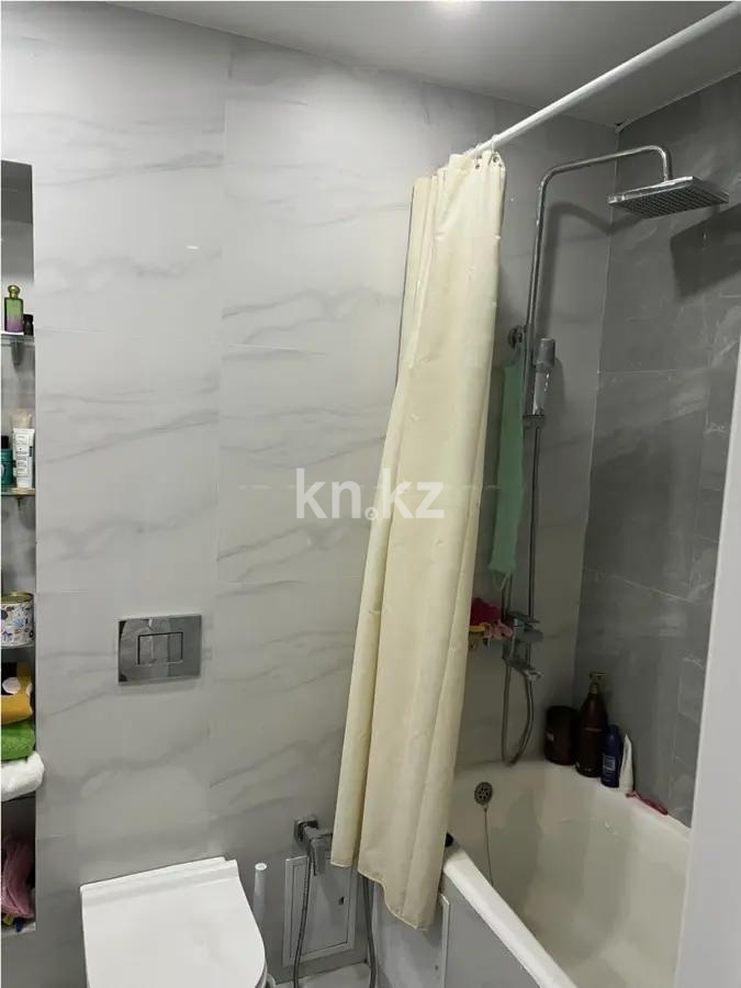 Продажа 1-комнатной квартиры, 38 м² в Алматы - фото 3