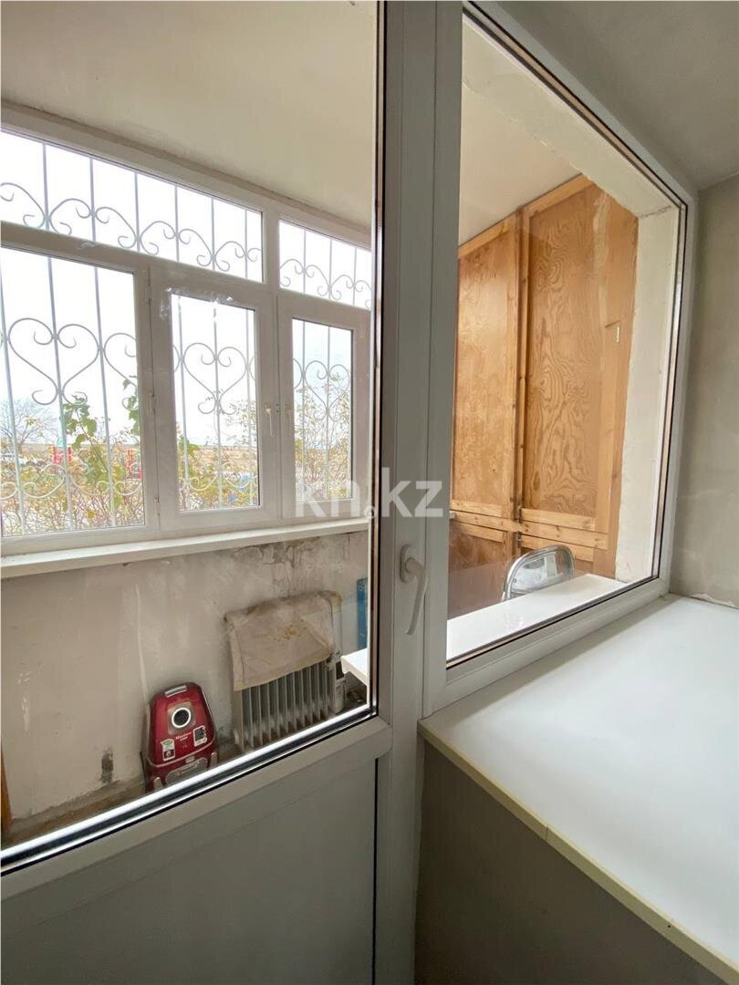 Продажа 3-комнатной квартиры, 57 м² в Караганде - фото 11