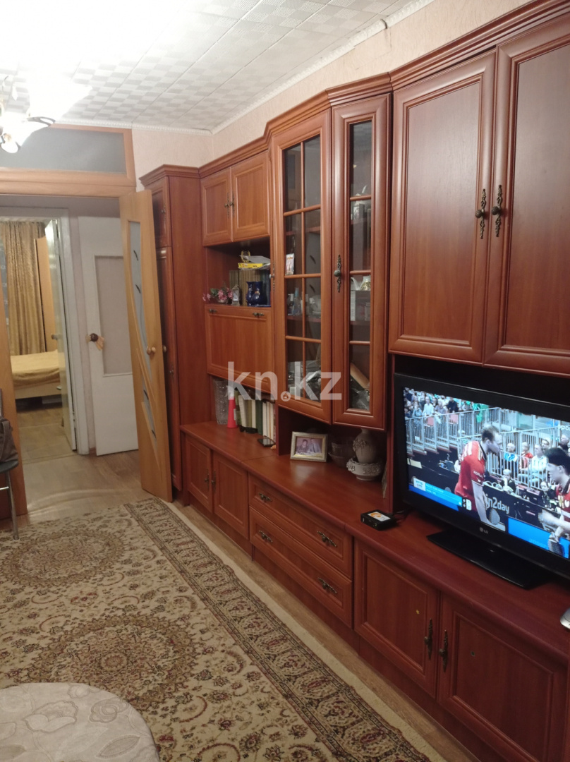 Продажа 2-комнатной квартиры, 48 м², ул. Вагонная, дом  1 в Караганде