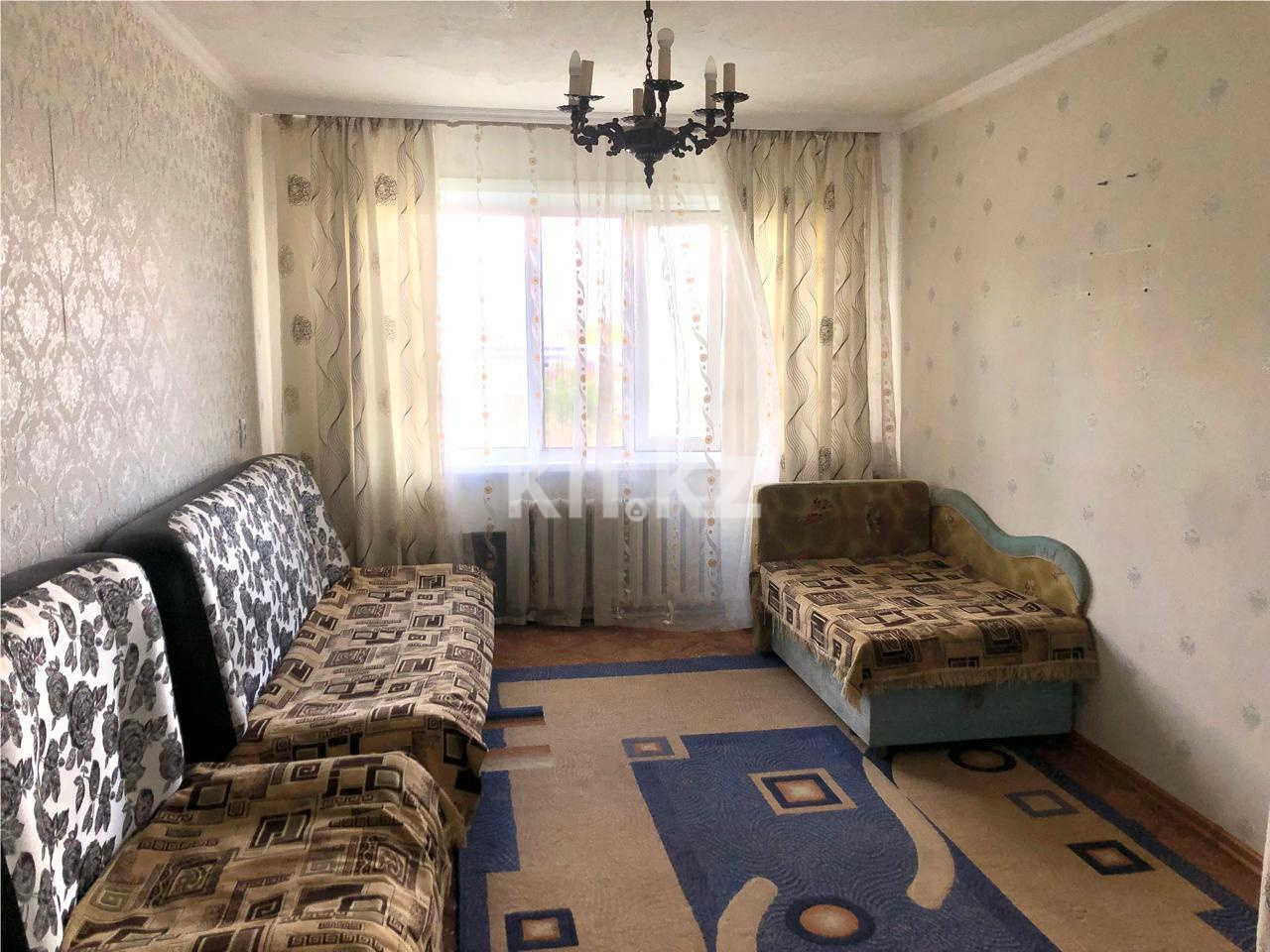 Продажа 2-комнатной квартиры, 43 м² в Караганде