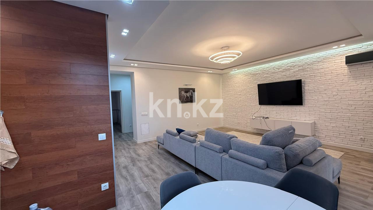 Продажа 3-комнатной квартиры, 88.2 м², пр. Улы Дала в Астане - фото 5