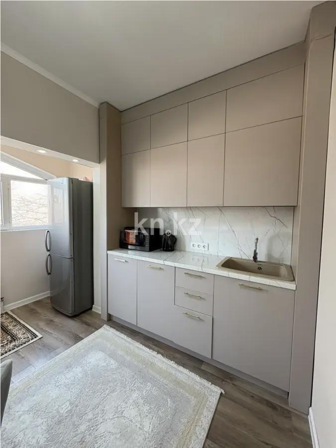 Продажа 1-комнатной квартиры, 43 м² в Алматы - фото 2