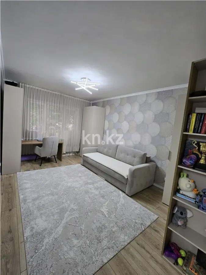 Продажа 1-комнатной квартиры, 42.7 м² в Алматы