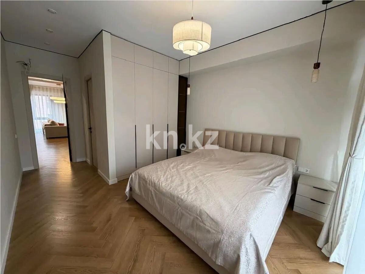 Продажа 4-комнатной квартиры, 110 м² в Алматы
