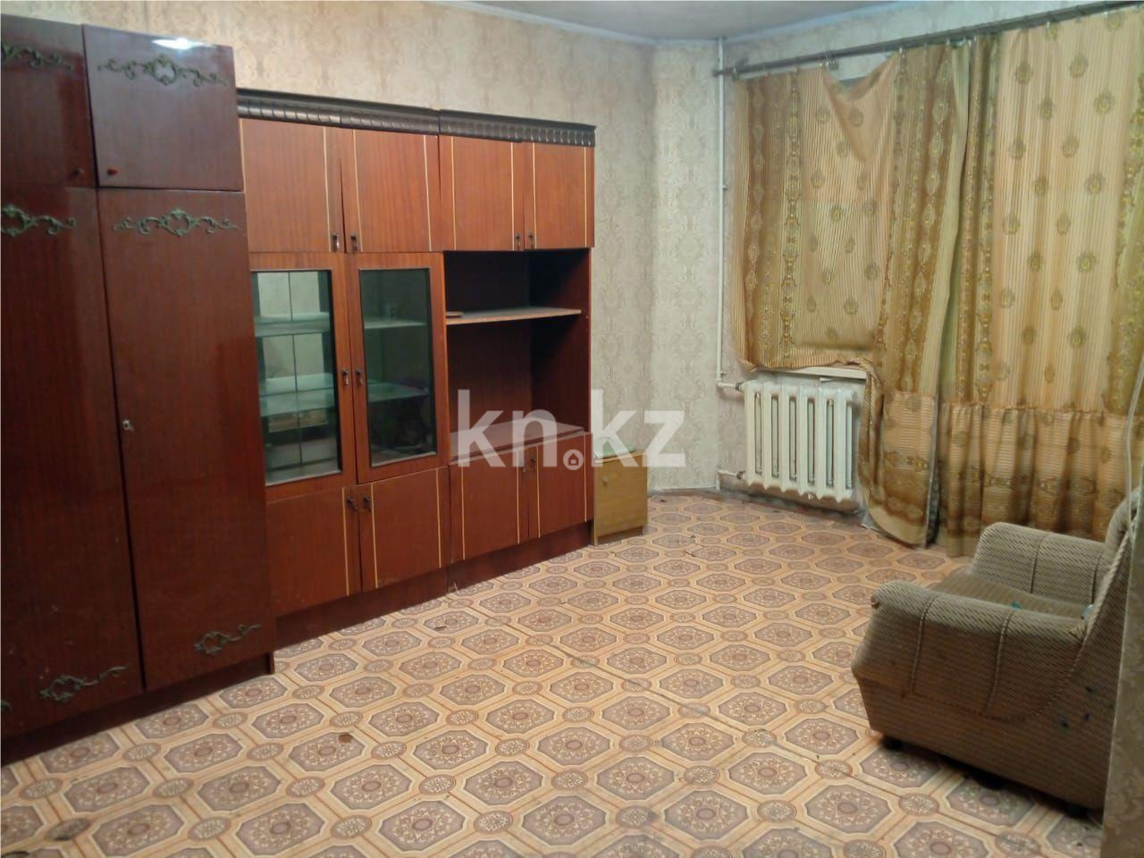 Продажа 1-комнатной квартиры, 32 м² в Темиртау