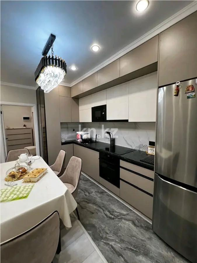 Продажа 3-комнатной квартиры, 84.4 м², ул. Сатпаева, дом  90/62 в Алматы - фото 4