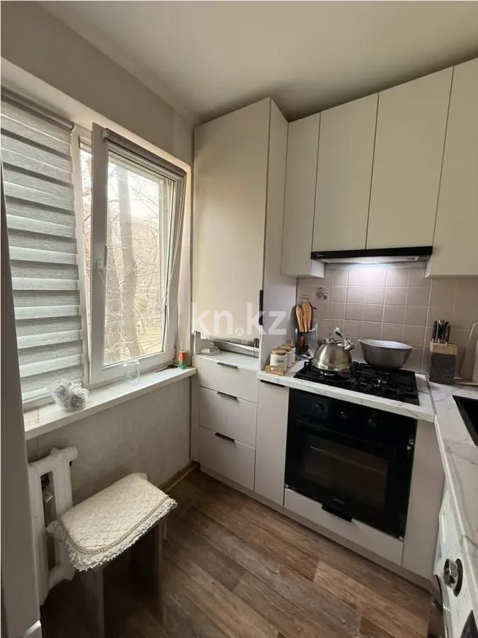 Продажа 2-комнатной квартиры, 46 м² в Алматы - фото 3