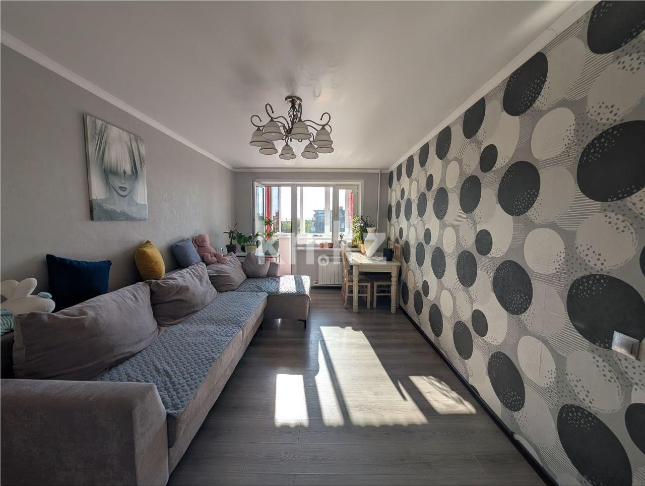 Продажа 2-комнатной квартиры, 44 м² в Караганде