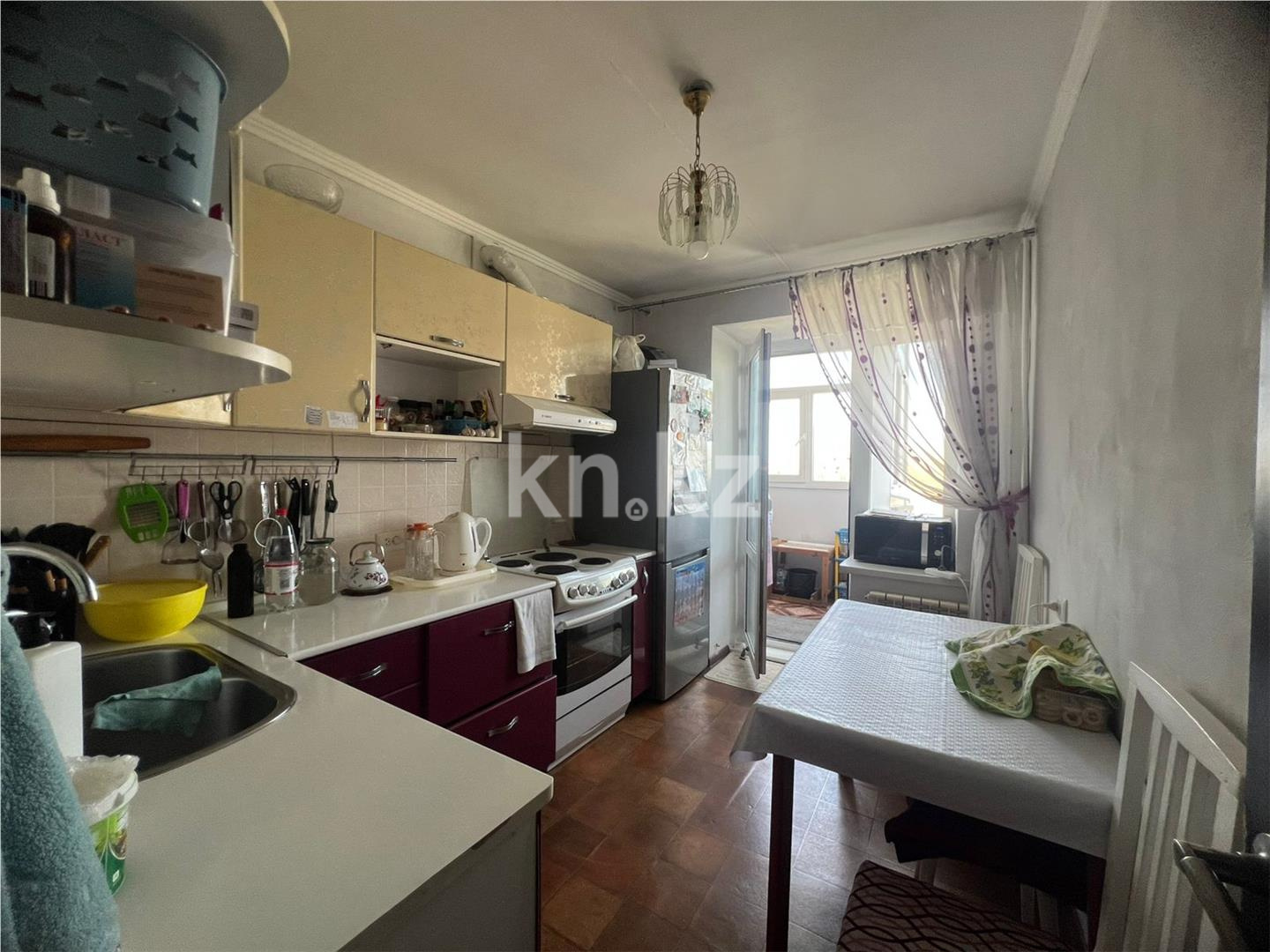 Продажа 4-комнатной квартиры, 72 м², ул. Гапеева в Караганде - фото 9