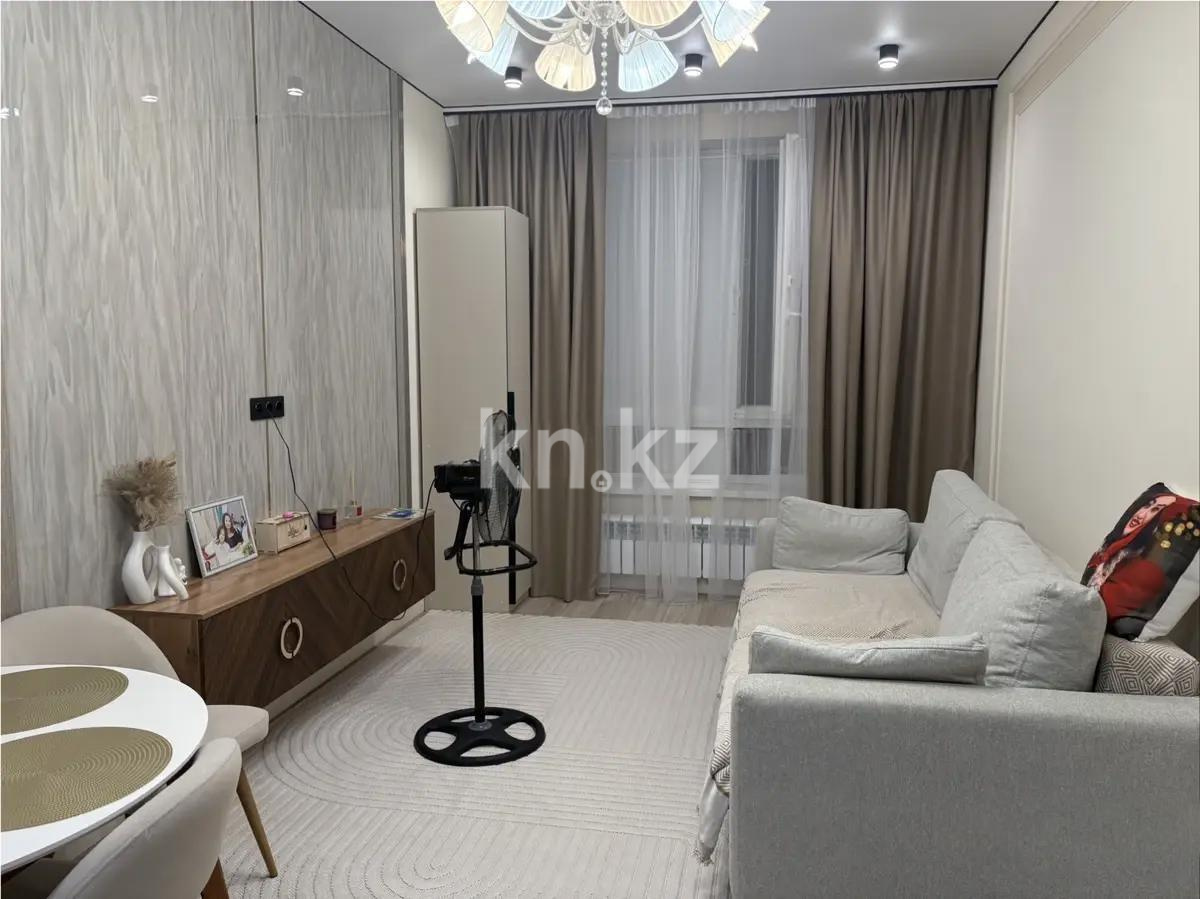 Продажа 2-комнатной квартиры, 40 м² в Астане