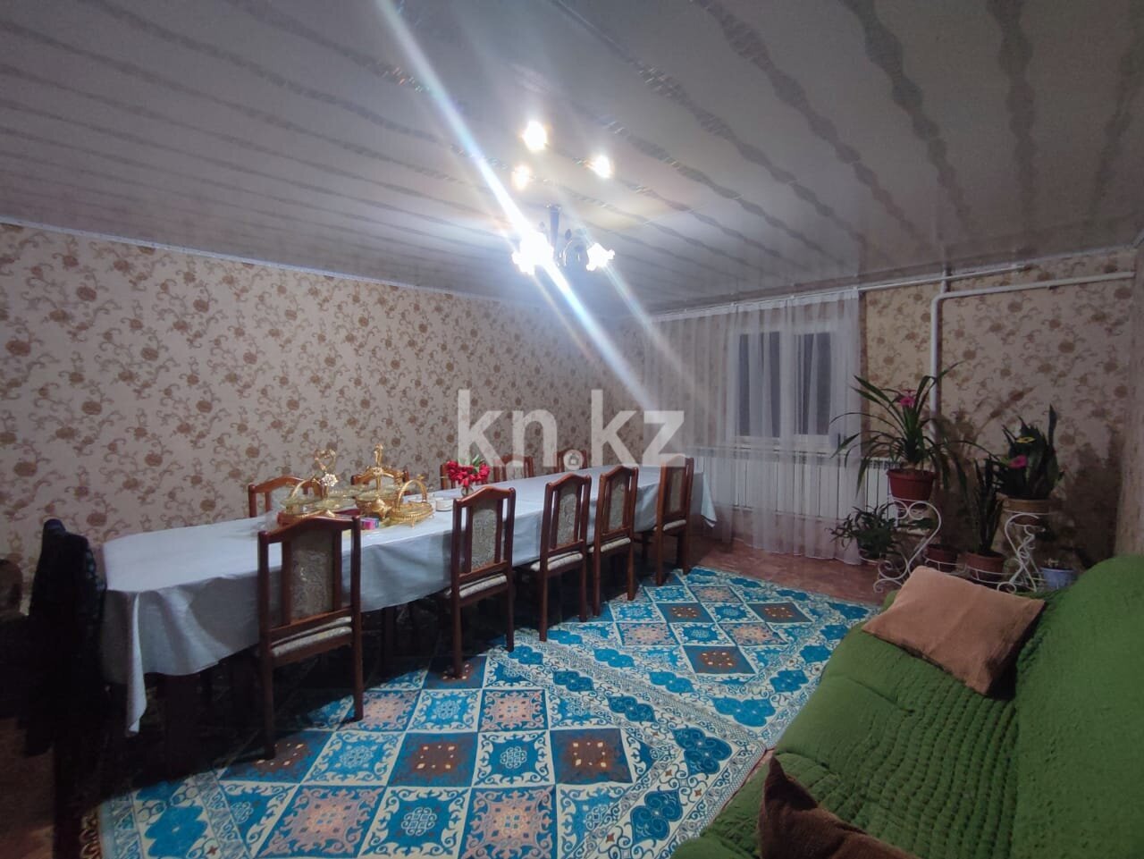 Продажа 5-комнатного дома, 135.7 м² в Алматинской области