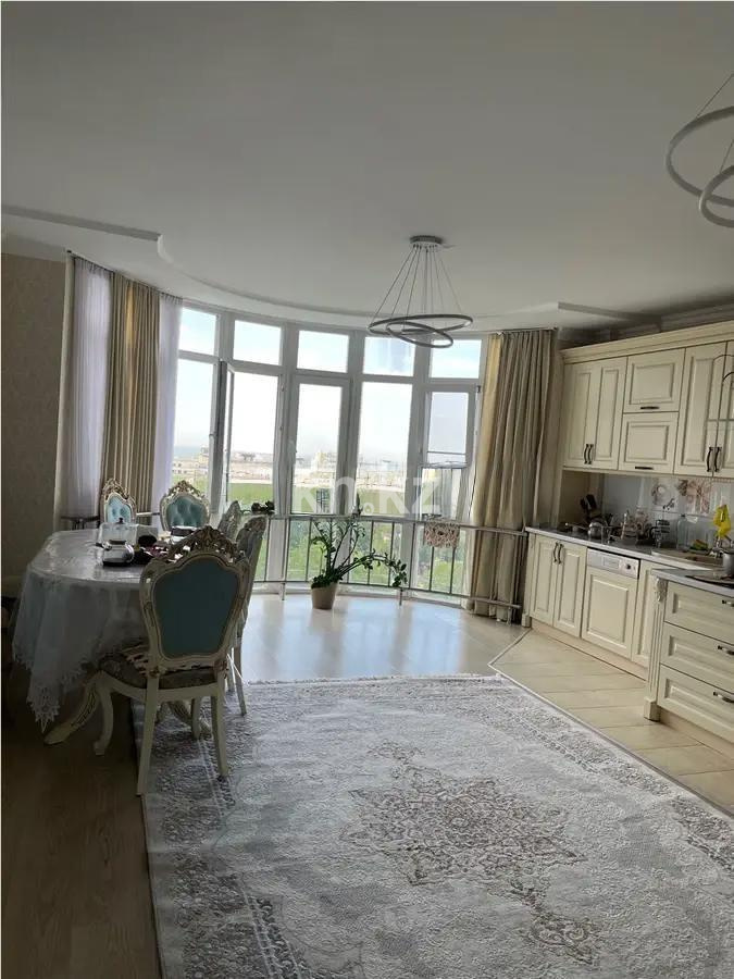 Продажа 3-комнатной квартиры, 86 м² в Алматы - фото 3