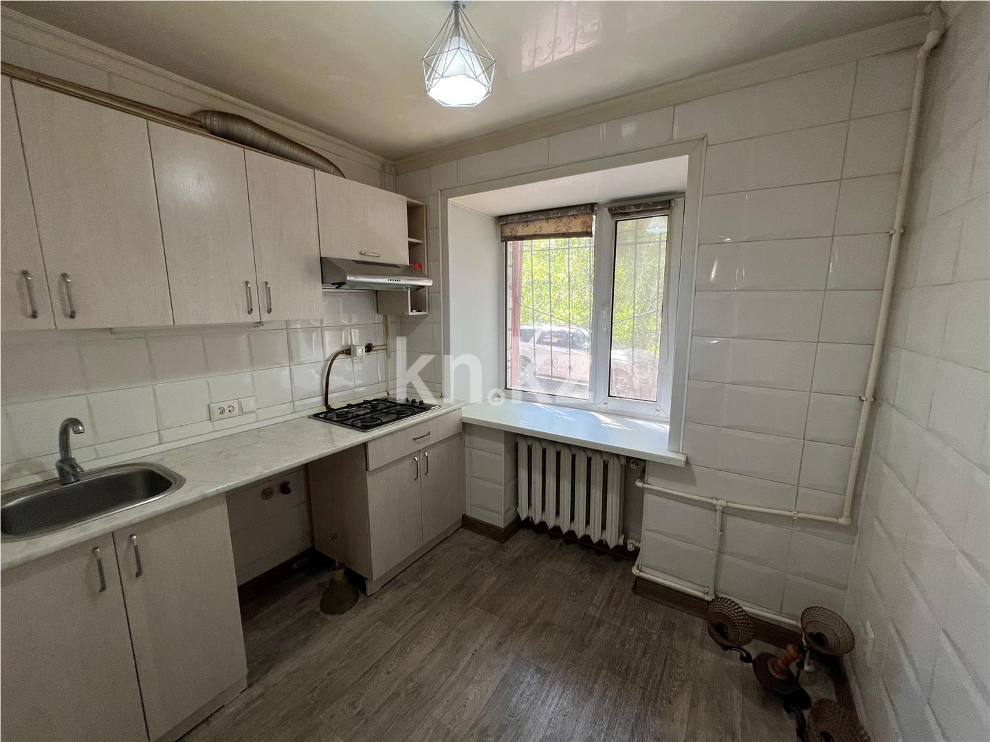 Продажа 3-комнатной квартиры, 58 м², пр. Бухар-жырау в Караганде