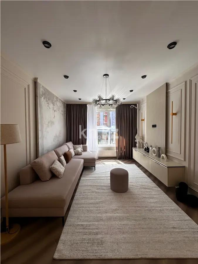Продажа 3-комнатной квартиры, 78 м² в Алматы