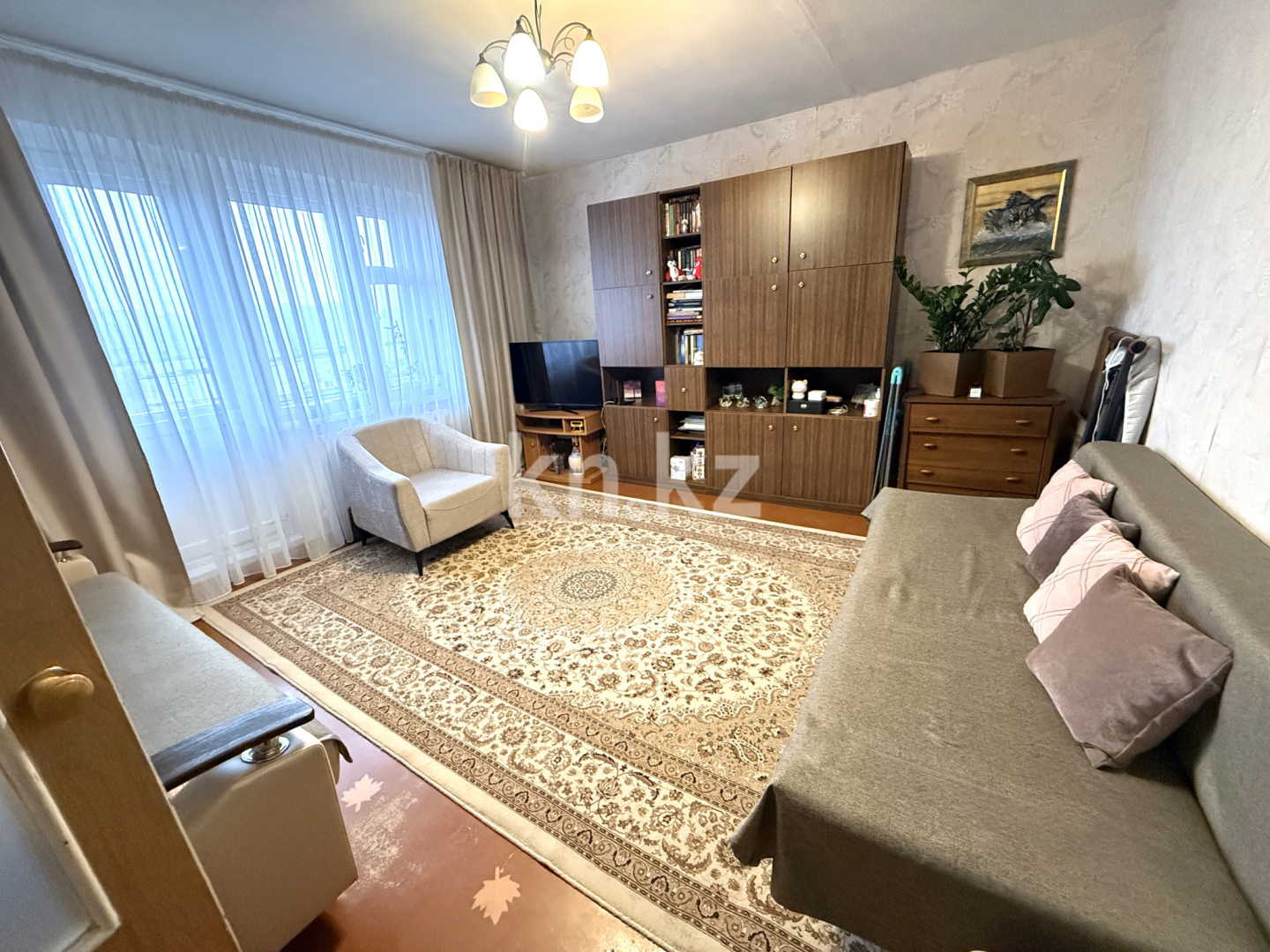 Продажа 2-комнатной квартиры, 54 м², мкр-н Степной-2, дом  4/1 в Караганде - фото 3