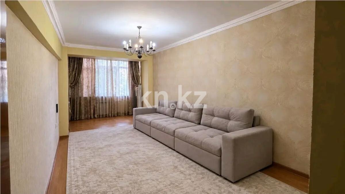 Продажа 2-комнатной квартиры, 67.3 м² в Алматы