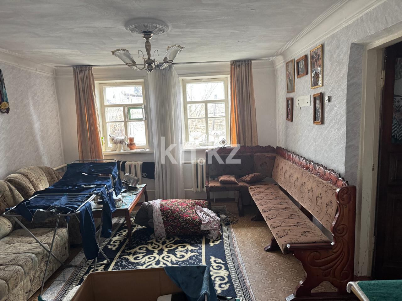 Продажа 4-комнатного дома, 60 м² в Караганде