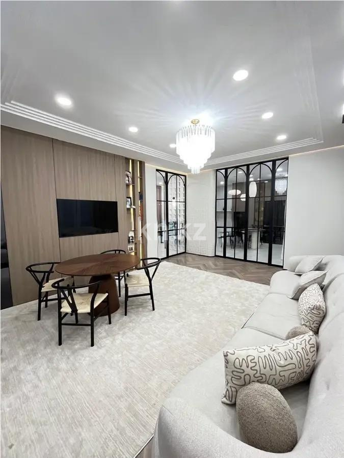 Продажа 3-комнатной квартиры, 109 м² в Астане