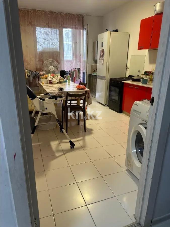 Продажа 1-комнатной квартиры, 44.8 м², мкр-н Дарабоз, дом  17 в Алматы - фото 2