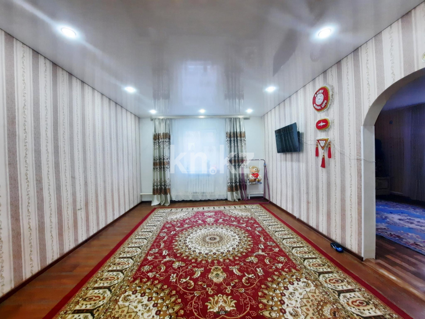 Продажа 4-комнатного дома, 90 м², мкр-н Балауса в Уральске - фото 6