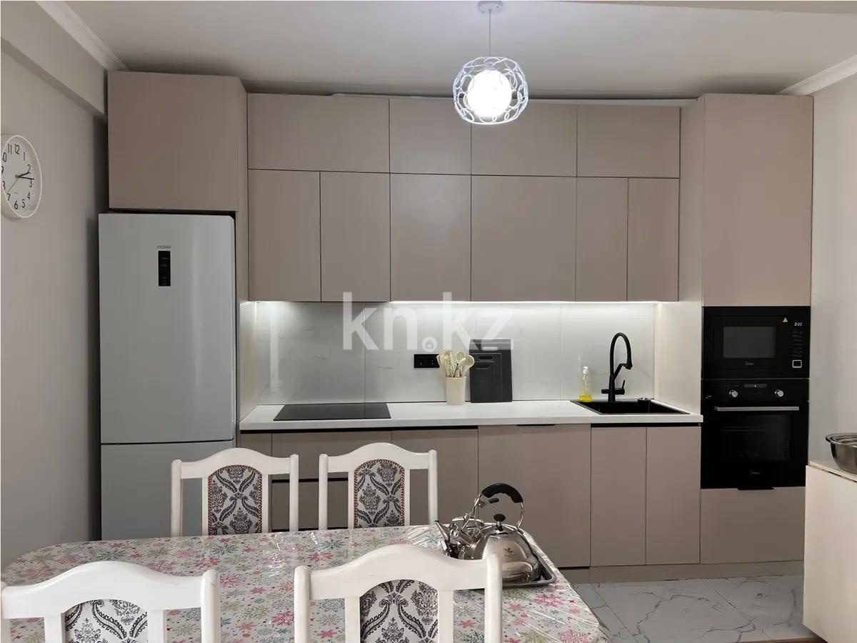 Продажа 3-комнатной квартиры, 80.7 м², мкр-н Кайрат, дом  153/53 в Алматы - фото 4