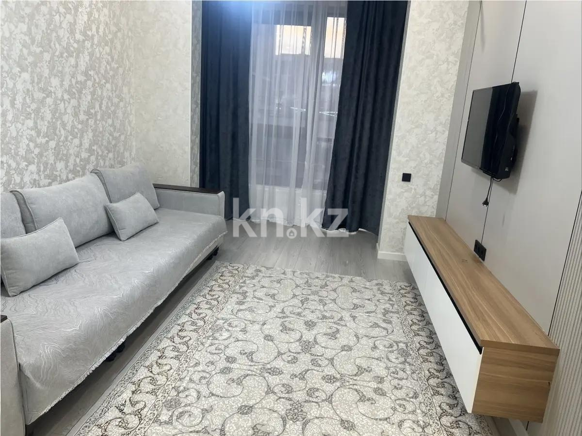 Продажа 2-комнатной квартиры, 55 м² в Алматы