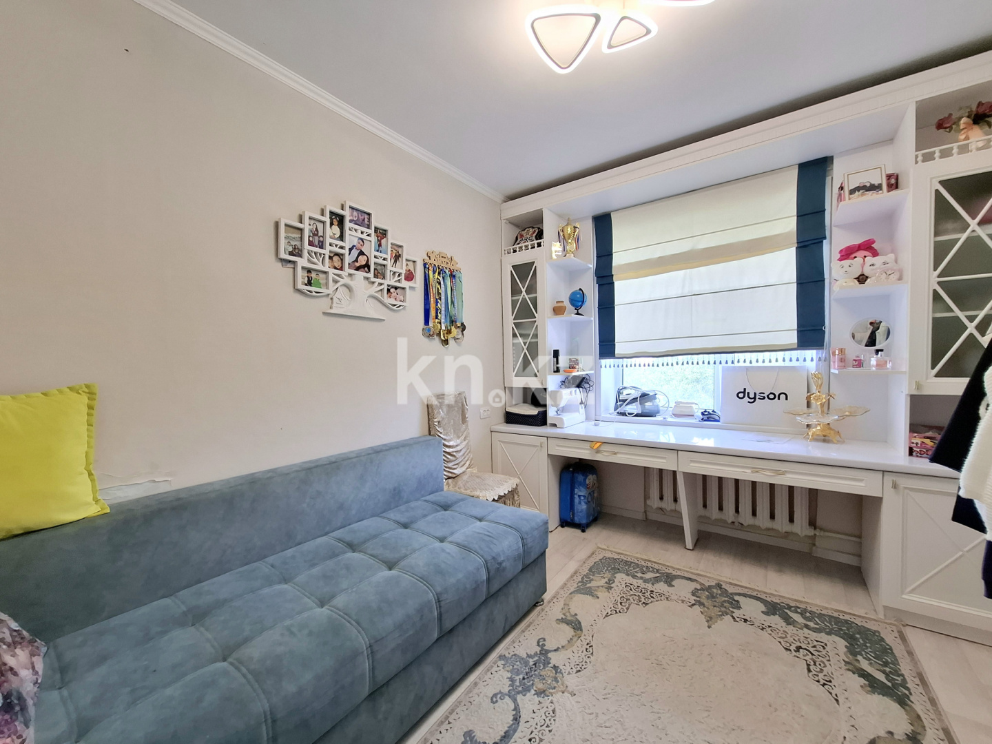 Продажа 3-комнатной квартиры, 64 м² в Караганде - фото 12