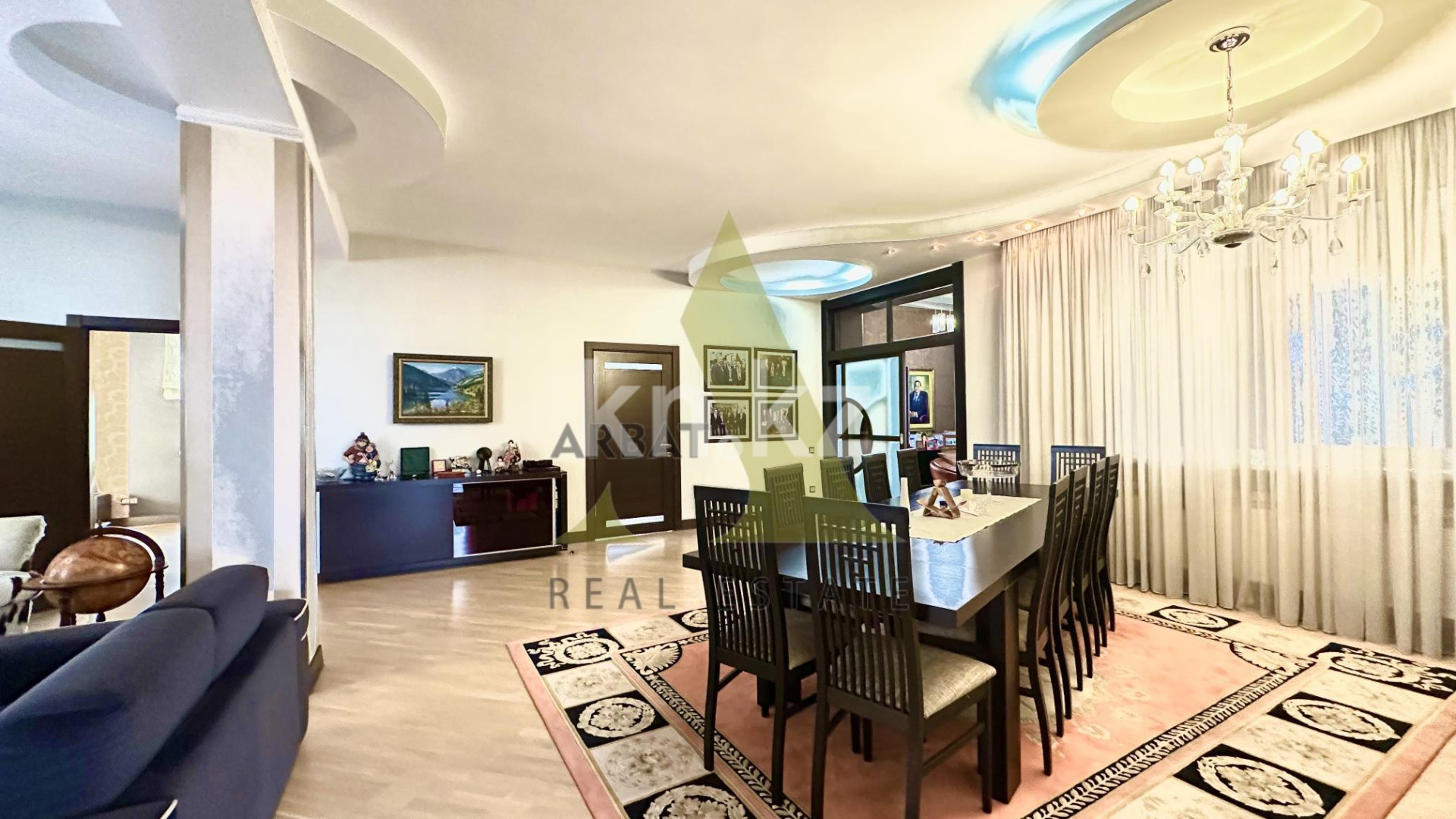 Продажа 5-комнатного дома, 197 м², ул. Сабденова в Алматы