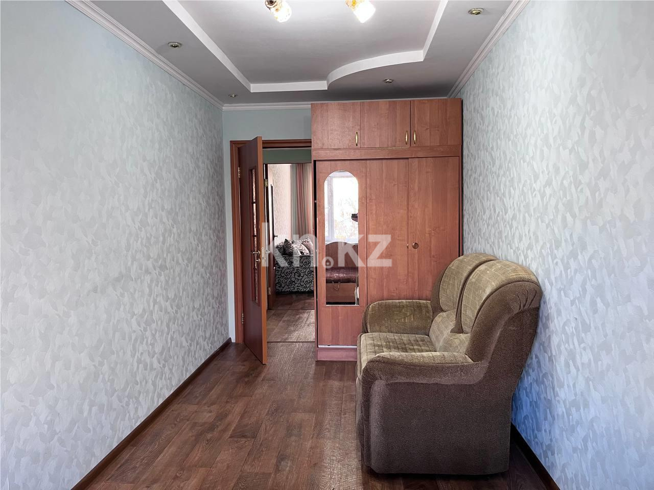 Продажа 3-комнатной квартиры, 56 м², ул. Ерубаева в Караганде - фото 14