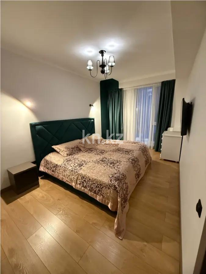 Продажа 3-комнатной квартиры, 80.1 м², ул. 23-я, дом  8/3 в Алматы