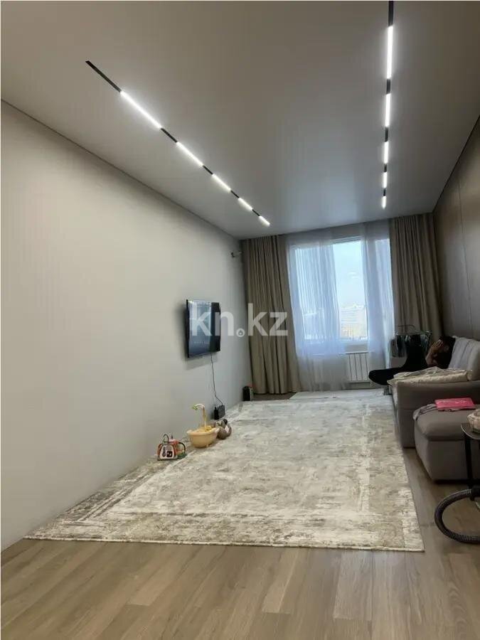 Продажа 3-комнатной квартиры, 98 м² в Алматы