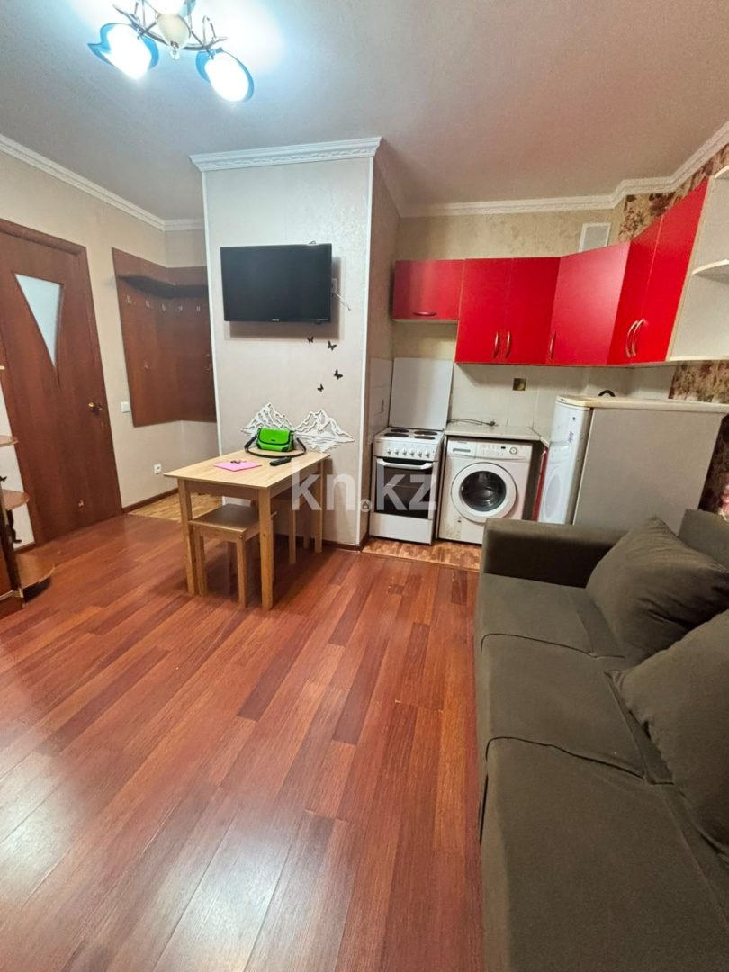 Аренда 1-комнатной квартиры, 20 м² в Астане