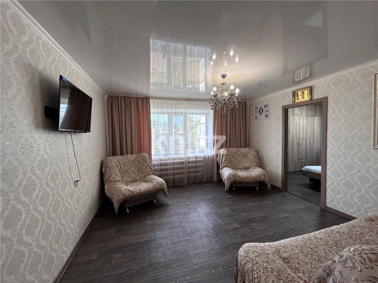 Продажа 3-комнатной квартиры, 55 м², 6-й мкр. в Темиртау