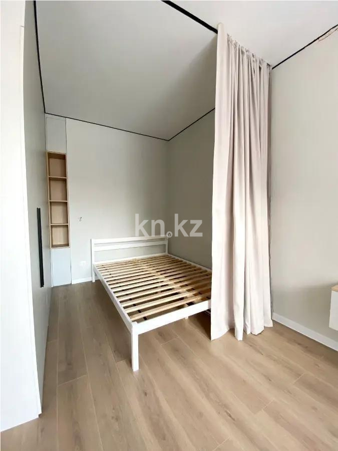 Продажа 1-комнатной квартиры, 27.12 м² в Астане