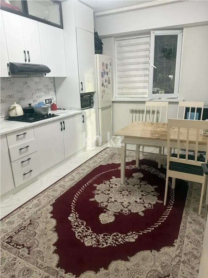 Продажа 1-комнатной квартиры, 39.8 м² в Алматы - фото 2