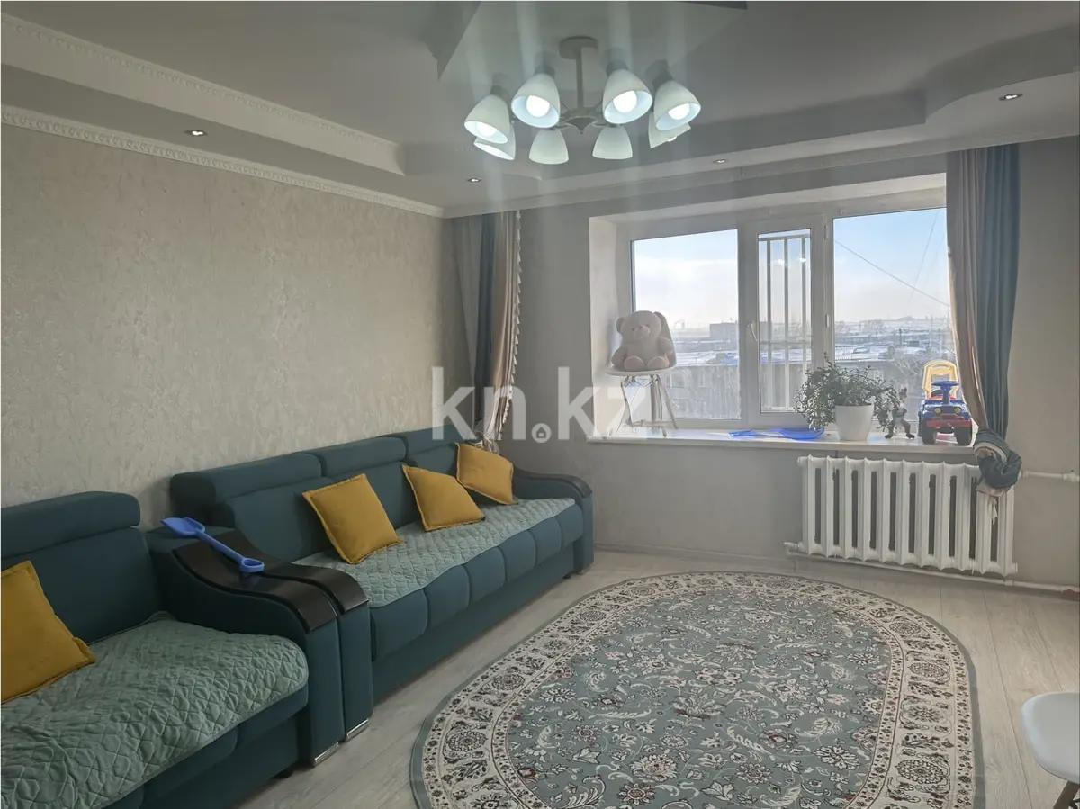 Продажа 3-комнатной квартиры, 60 м² в Караганде