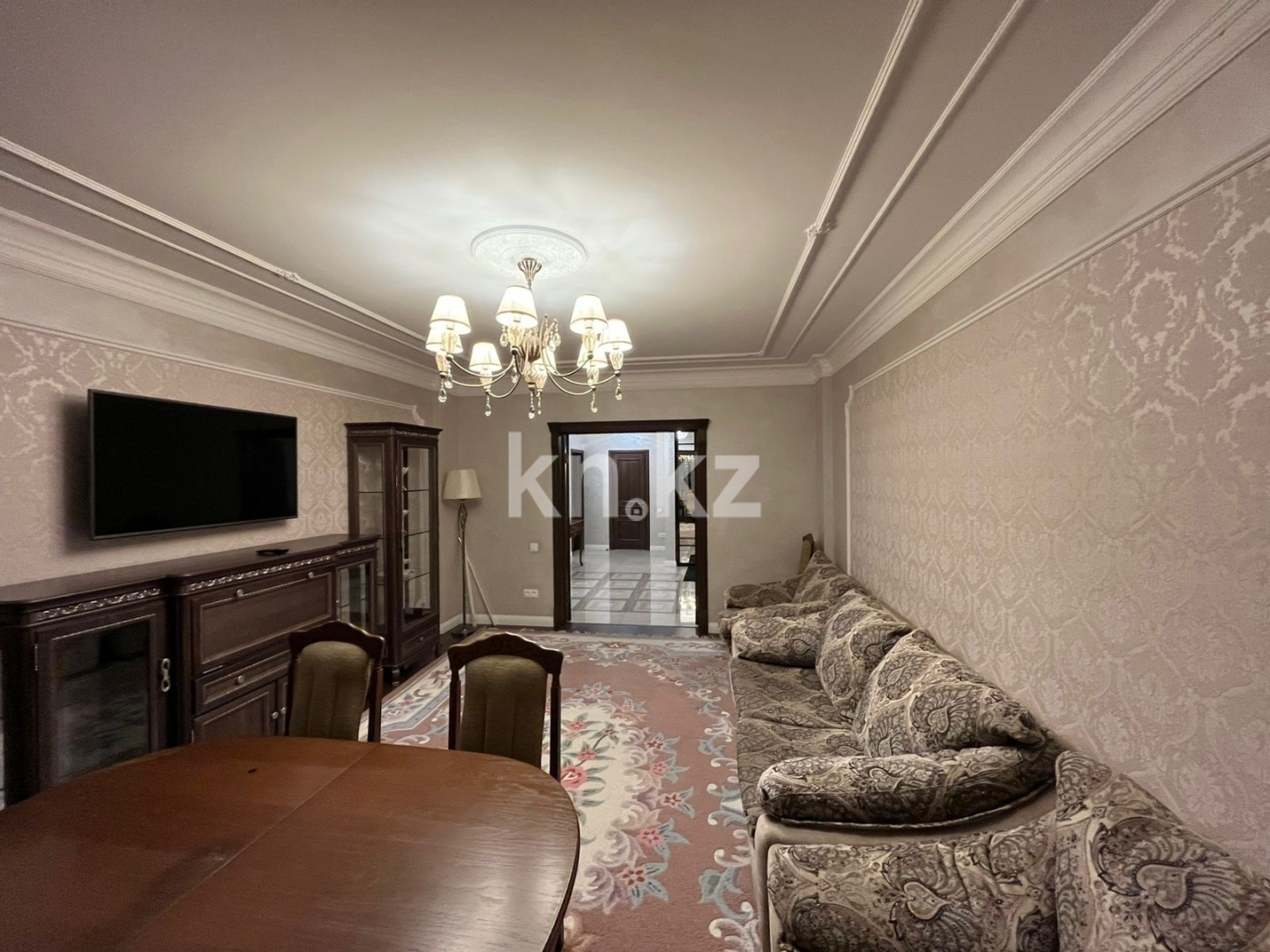 Продажа 4-комнатной квартиры, 122 м², пр. Республики в Караганде - фото 5