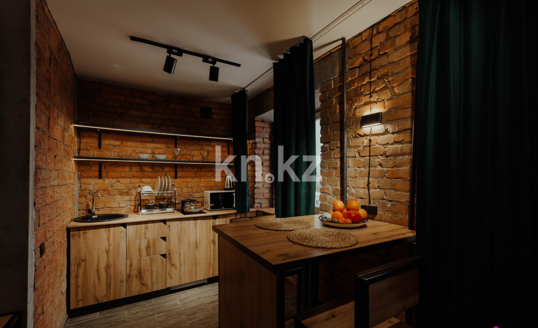 Аренда 1-комнатной квартиры посуточно, 1 м², ул. Букетова, дом  38 в Петропавловске - фото 11