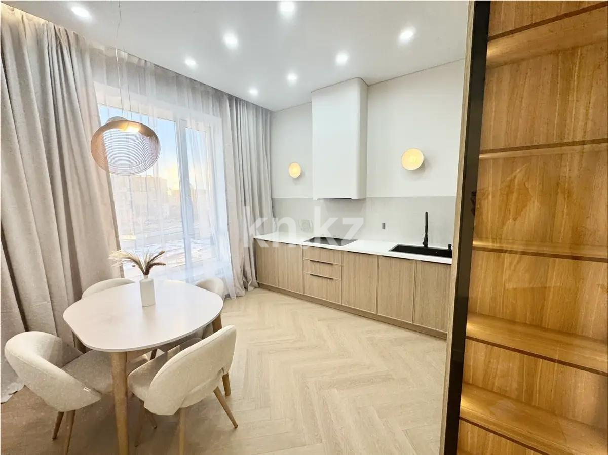 Продажа 1-комнатной квартиры, 41 м², ул. Жошы хана, дом  14/1 в Астане - фото 3