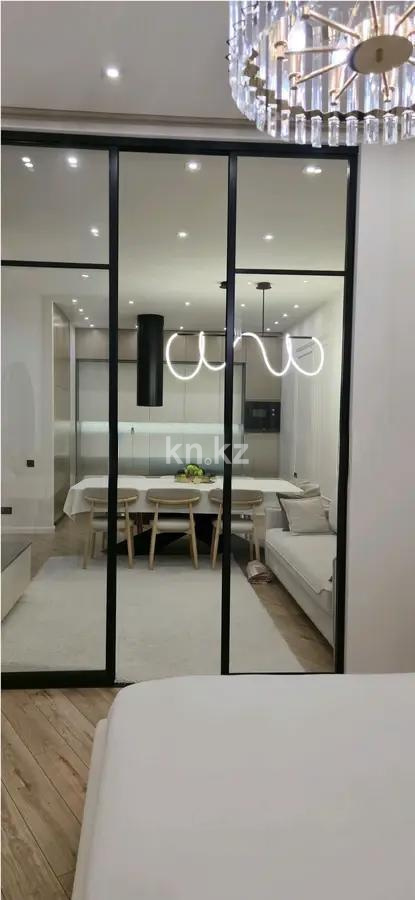 Продажа 2-комнатной квартиры, 107 м² в Алматы - фото 3