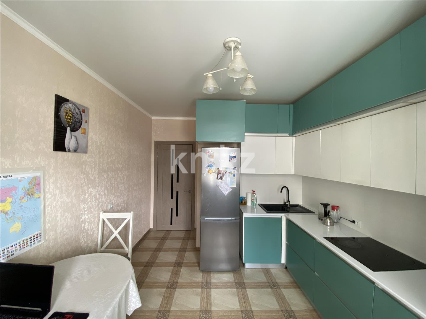 Продажа 1-комнатной квартиры, 51 м² в Астане - фото 4