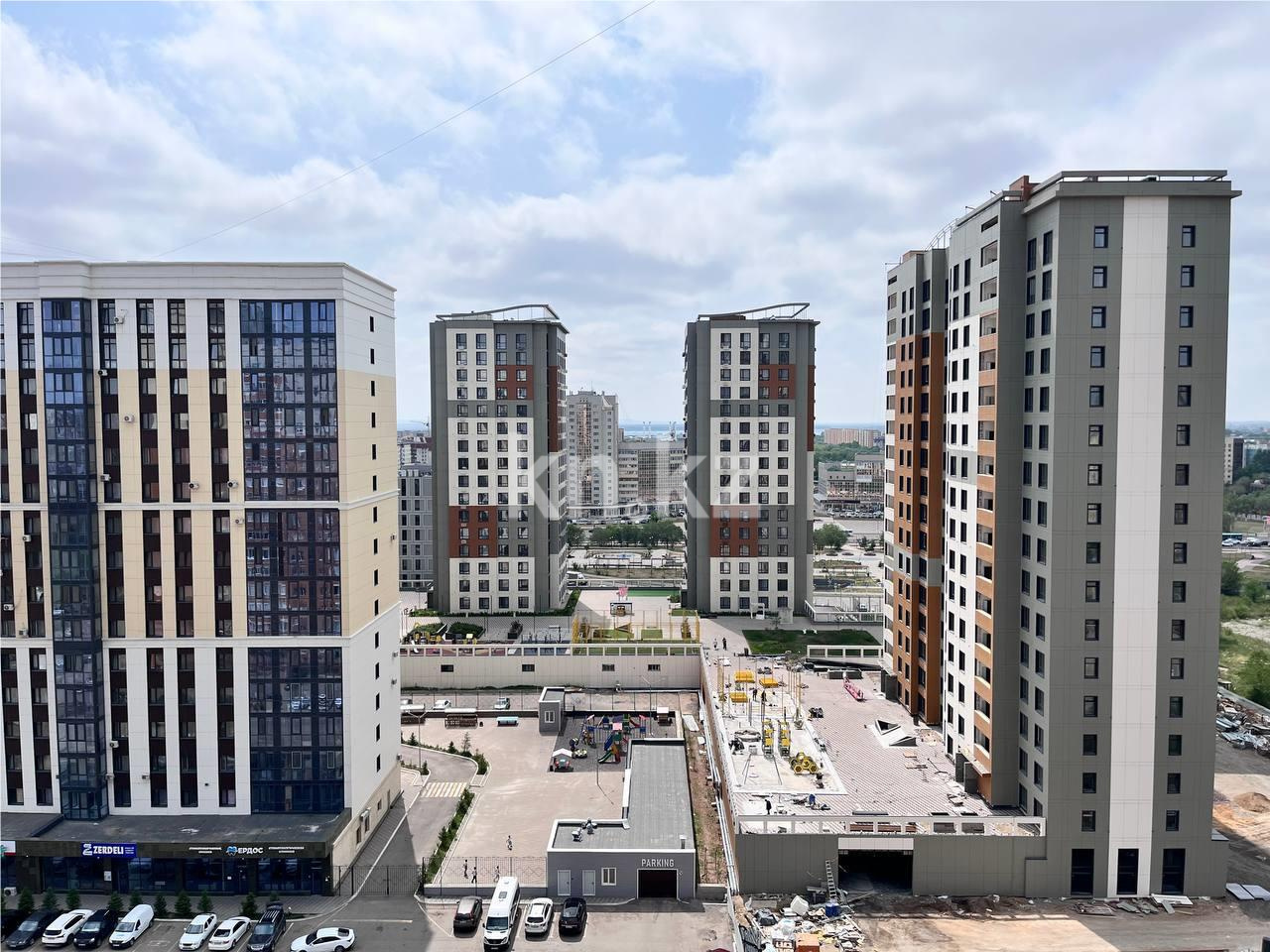 Продажа 4-комнатной квартиры, 107 м², пр. Шахтеров в Караганде - фото 26