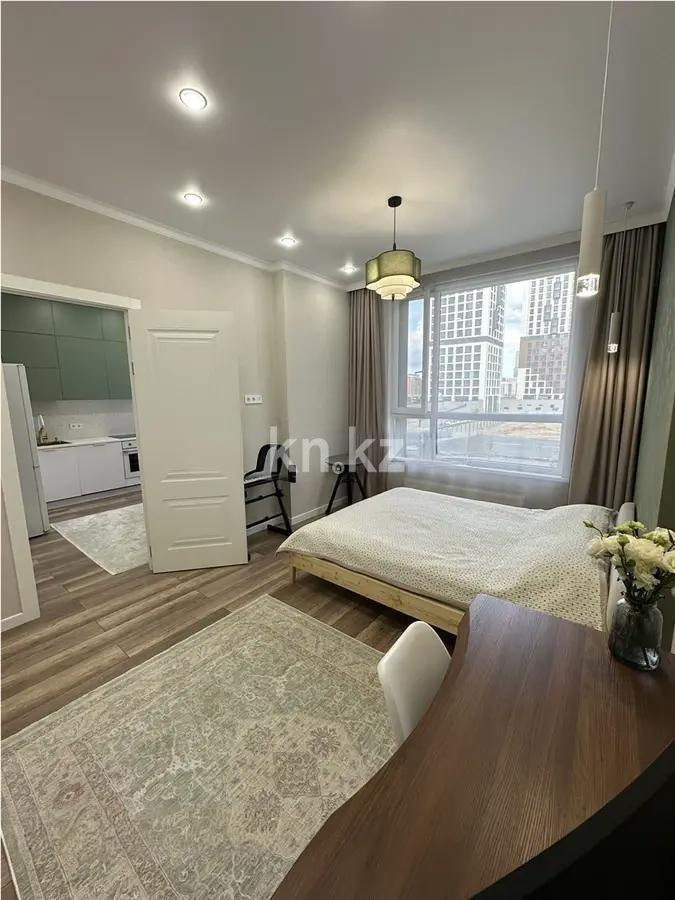 Продажа 1-комнатной квартиры, 41 м² в Астане